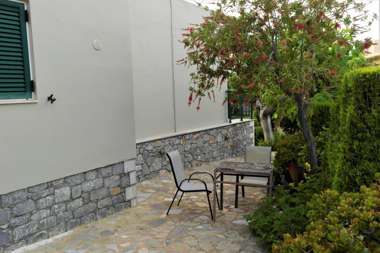 Voulas Apartments Ступа Экстерьер фото